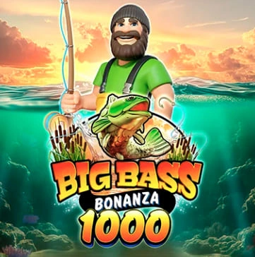 Big Bass 1000